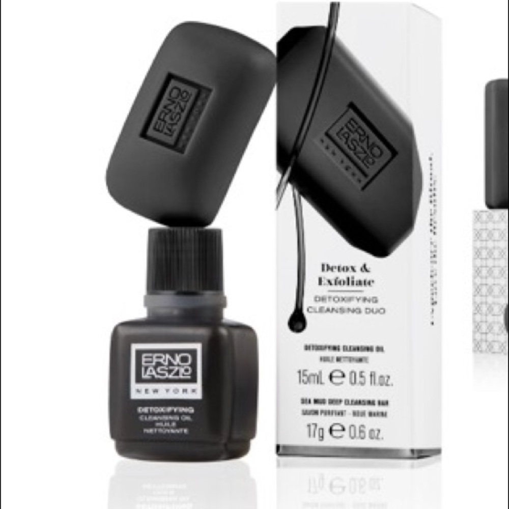 ERNO LASZLO Detoxifying Cleansing Duo